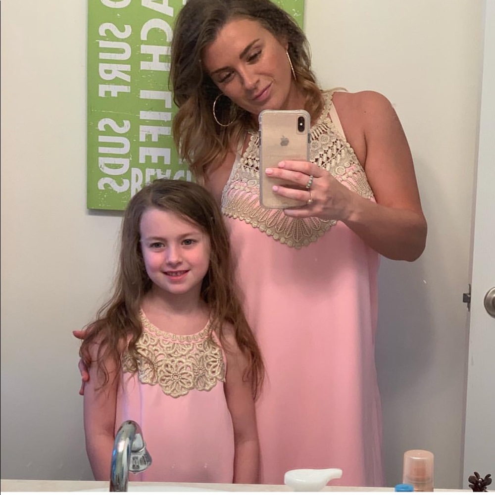 Girls Lilly dress